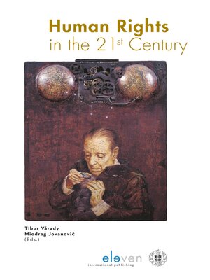cover image of Human Rights in the 21st Century
